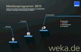 WEKA Online-Katalog 2015