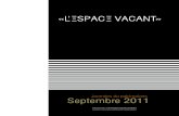 Escpace vacant A3 hdv2 MY6