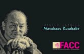 Masakazu Kusakabe Master Classes