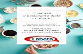 Labeta - o celiakii a bezlepkové dietě s Labetou