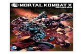 Mortal kombat X # 7