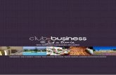 Brochure Club Business
