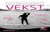Nordfjord Vekst - magasinet