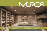 Edición 15 - Revista Muros Arquitectura Diseño Interiorismo