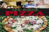Ekte italiensk pizza av Jan Vardøen