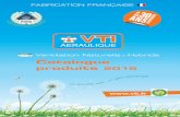 VTI Catalogue 2015
