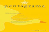 Pentagrama 01 2010