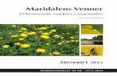 Maridalens Venner Årsskrift 2015