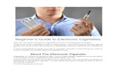 Your Beginner’s Guide tо Electronic Cigarettes