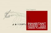 Inhabitant Experience-based Urban Planning. E.C.