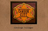 Canson City Catálogo