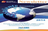 Newsletter Iberoamerica 2014