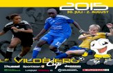 Vildbjerg Cup 2015 - indbydelse