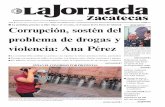 La Jornada Zacatecas, viernes 20 de febrero del 2015