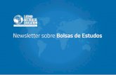Scholarships newsletter Ph.D february 2015 Brazil UNSW