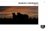 Catalogo Haras Chenaut 2015