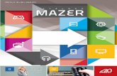Catálogo Mazer