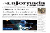 La Jornada Zacatecas, sábado 21 de febrero del 2015