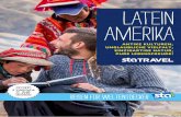 STA Travel Katalog Lateinamerika 2015