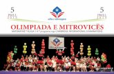 Olimpiada e Mitrovicës - 5 prill 2015