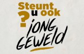 Steun Jong Geweld