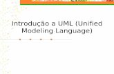 Introduçao UML