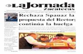 La Jornada Zacatecas, viernes 27 de febrero del 2015