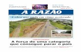 Jornal A Razão 28/02 e 1º/03/2015