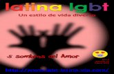 Decima Edición Latina LGBT Marzo 2015