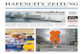 Hafencity Zeitung März 2015