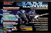 Jam Music Magazine №2 2012