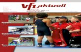 "VfL aktuell" 1/2015 - Das Vereinsmagazin des VfL Kaltental
