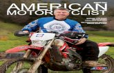 American Motorcyclist March 2015 Dirt/Competition (preview version)