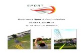 Street Sports 2014 Annual Review