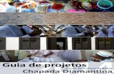 Guia de projetos do Fundo de Cultura da Bahia 2014 no território da Chapada Diamantina