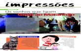 Jornal Impressões - #01