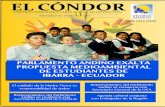 Revista El Cóndor -  Febrero 2015