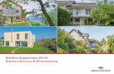 Engel & Völkers Zürichsee Freienbach - Schöne Aussichten 2015