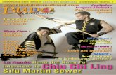 Magazine arts martiaux budo international 284 1 mars 2015