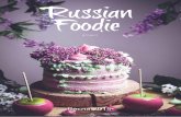 Russian Foodie Spring 2015