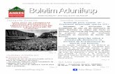 Boletim adunifesp #17 (março 2015)