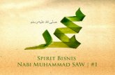 Spirit bisnis nabi muhammad saw 1