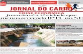 Jornal do Cariri - 10 a 16 de março de 2015.