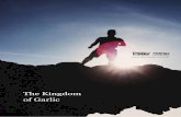 The Kingdom of Garlic