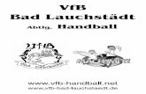 Heimspiel VfB - Landsberger HV 2