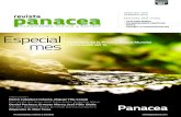 Número Febrero. Panacea. Revista de Humanidades, Ciencia y Sanidad.