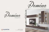 Mobili soggiorno Domino