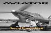 Aviator 2015 - SA-kuvat kertovat: Suomi Ilmasodassa