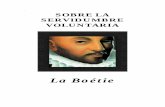 Etienne La Boetie