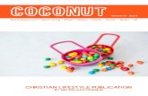 Majalah Coconut Maret 2015